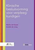 9789036818469 Klinische besluitvorming voor verpleegkundigen, Boeken, Verzenden, Zo goed als nieuw, Marlou de Kuiper