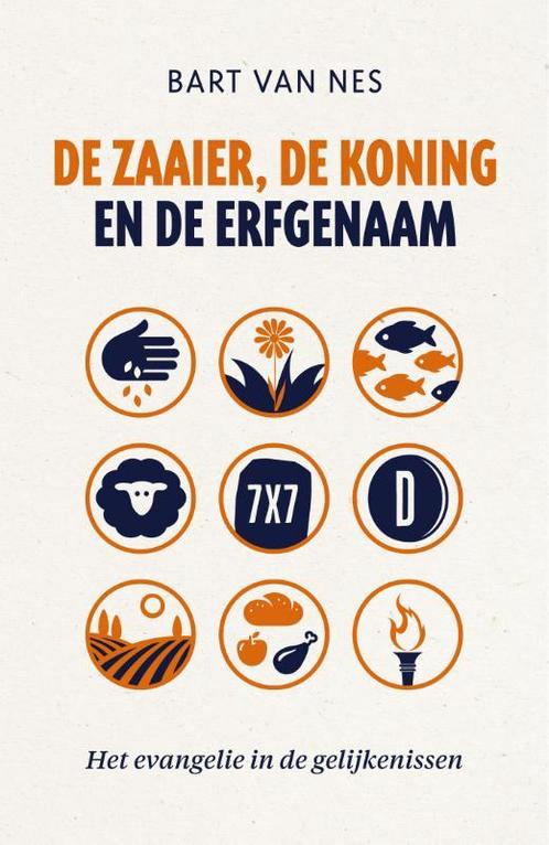 De zaaier, de koning en de erfgenaam 9789043536509, Boeken, Godsdienst en Theologie, Zo goed als nieuw, Verzenden