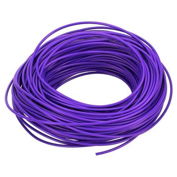 FLRY-B Kabel Paars 0,75mm² | Bundel 10M beschikbaar voor biedingen