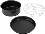 Veripart Airfryer Accessory Set 3-piece Bakvormen voor, Verzenden, Nieuw