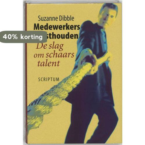 Medewerkers vasthouden 9789055941810 S. Dibble, Boeken, Economie, Management en Marketing, Zo goed als nieuw, Verzenden