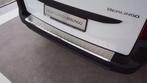 Rvs bumperbescherming Citroen Berlingo | Peugeot Partner |, Ophalen of Verzenden, Nieuw