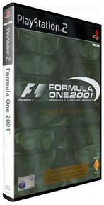 Formula One 2001: Limited Edition, Verzenden, Nieuw