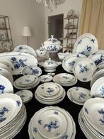 Meissen - Knauf-Schwerter 1850-1920 - Eetservies voor 12, Antiek en Kunst, Antiek | Glas en Kristal