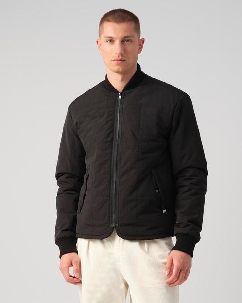 -70% J.C. Rags  J.C. Rags Rickon gewatteerde jas  maat XXXL, Kleding | Heren, Jassen | Winter, Zwart, Nieuw, Verzenden