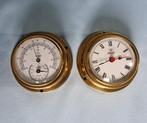 Altitude - Weerstation (2) - Messing - Klok en