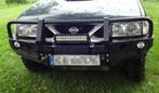 F4X4 voorbumper met bullbar Terrano II 00-06, Ophalen of Verzenden, Nieuw