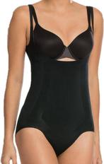 Spanx Body Open-Bust OnCore | Zwart - Maat S, Verzenden