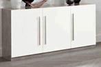 Giethoorn Dressoir Klein Marmer Wit - MAGAZIJN OPRUIMING..., Nieuw
