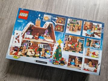 Lego Set - 10267 - Creator Expert - Gingerbread House beschikbaar voor biedingen