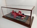 Hot Wheels 1:18 - Modelauto - Ferrari F1 Schumacher -, Nieuw