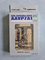 Trumpeter 00103 AAVP7A1 1:144, Hobby en Vrije tijd, Modelbouw | Auto's en Voertuigen, Verzenden, Nieuw