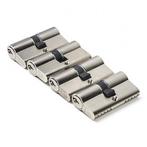 Deurbeslag | Cilinder | AXA | 30/30 mm | 4 stuks, Doe-het-zelf en Verbouw, Hang- en Sluitwerk, Verzenden, Nieuw