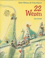 22 wezen 9789056371098 Tjibbe Veldkamp, Boeken, Verzenden, Gelezen, Tjibbe Veldkamp