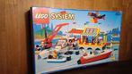 Lego - Town - 6543 - Sail n fly marina - 1990-2000, Kinderen en Baby's, Speelgoed | Duplo en Lego, Nieuw