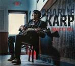cd - Charlie Karp - Back To You, Cd's en Dvd's, Cd's | Jazz en Blues, Verzenden, Nieuw in verpakking