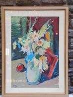 Roccati luigi (1906-1967) - Vaso di fiori