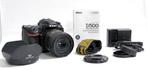 Nikon D500 + 16-80 mm, Gebruikt, Ophalen of Verzenden, Standaardlens, Zoom