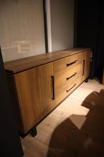 Dressoir Adanti - Pronto Wonen, Ophalen of Verzenden, Nieuw, 200 cm of meer, Industrieel