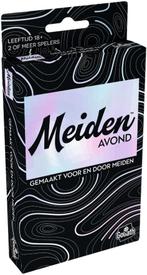 Meidenavond - Pocket Editie | Goliath - Kaartspellen, Hobby en Vrije tijd, Gezelschapsspellen | Kaartspellen, Verzenden, Nieuw
