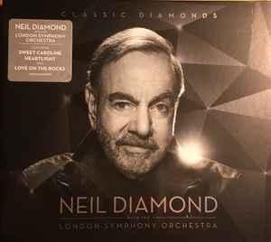 cd digi - Neil Diamond - Classic Diamonds, Cd's en Dvd's, Cd's | Pop, Zo goed als nieuw, Verzenden