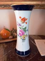 Meissen - Vaas - Porselein, Antiek en Kunst, Antiek | Glas en Kristal