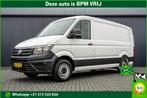 Volkswagen Crafter 30 TDI | L3H2 | Camera | CarPlay | Mirror, Stof, Gebruikt, Euro 6, Volkswagen