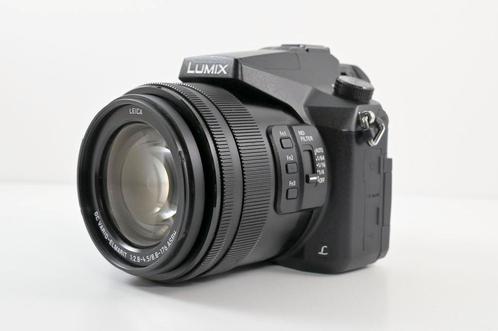 Panasonic Lumix FZ-2000, Audio, Tv en Foto, Fotocamera's Digitaal, 8 keer of meer, Zo goed als nieuw, Spiegelreflex, Ophalen of Verzenden