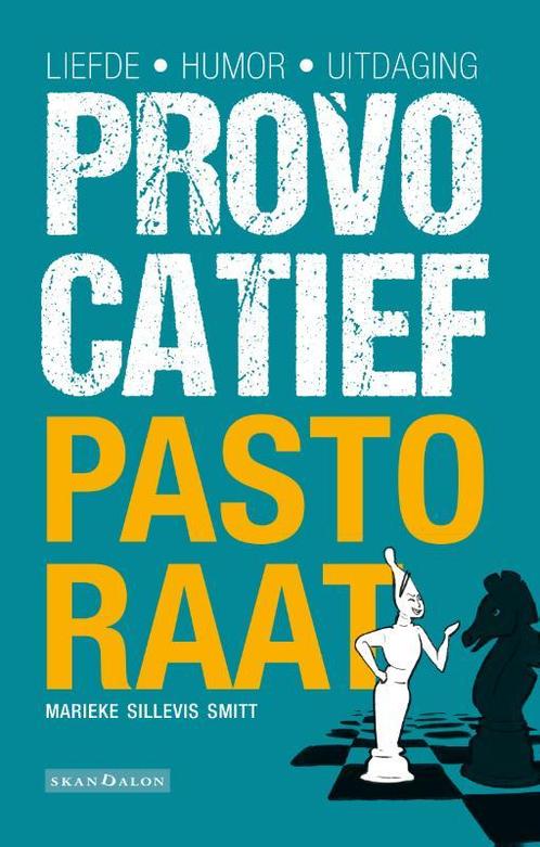 Provocatief pastoraat 9789493220096 Marieke Sillevis Smitt, Boeken, Godsdienst en Theologie, Gelezen, Verzenden