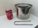 Stelton - Arne Jacobsen - Ijsemmer - IJsbekers - groot 2,5 l