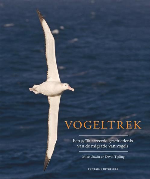 Boek: Vogeltrek - (als nieuw), Boeken, Hobby en Vrije tijd, Zo goed als nieuw, Verzenden