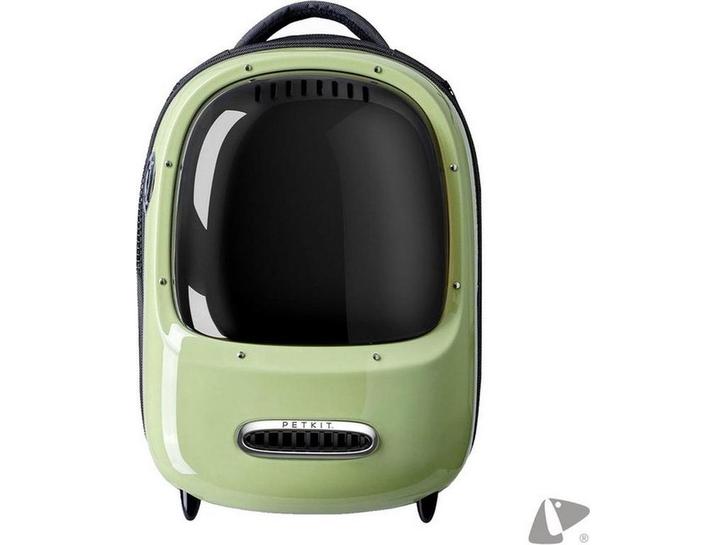 PETKIT Breezy Dome 2 - Katten en Honden Reistas - Licht, Huis en Inrichting, Woonaccessoires | Overige, Zo goed als nieuw, Verzenden