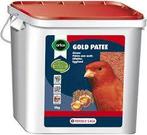 Orlux Gold patee rood 5 kilo - Eivoer - Vogelvoer - Patee, Dieren en Toebehoren, Verzenden, Nieuw