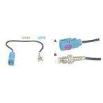 GSM/ GPS Fakra adapter, Verzenden