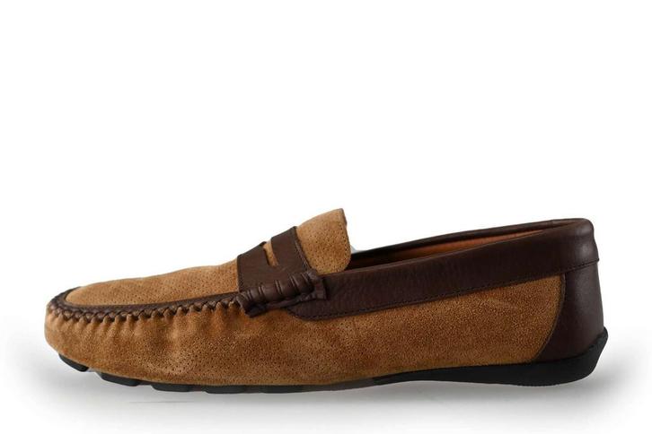 Paulo Bellini Loafers in maat 42 Bruin | 10% korting, Kleding | Heren, Schoenen, Bruin, Zo goed als nieuw, Loafers, Verzenden