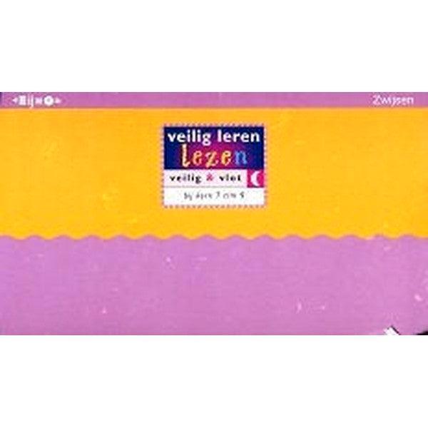 Veilig Leren Lezen (VLL) 2e Maanversie Veilig &amp; Vlot Rin, Boeken, Schoolboeken, Nieuw, Verzenden