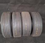 bandenset banden set Continental EcoContact 5 205 60 R16 92H, Auto-onderdelen, Banden en Velgen, Verzenden, Gebruikt