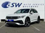Zakelijke Lease |  Volkswagen Tiguan 1.5 TSI R-Line Bns, Automaat, Gebruikt, Overige brandstoffen, Wit