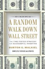 A Random Walk Down Wall Street - Burton G. Malkiel - 9780393, Verzenden, Nieuw