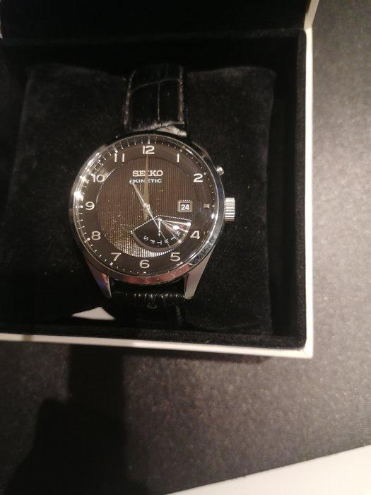 Seiko - Kinetic - Zonder Minimumprijs - 5M840AC0 A6 - Heren, Sieraden, Tassen en Uiterlijk, Horloges | Antiek