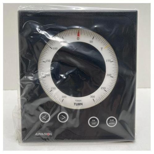 Bieden: Alphatron AlphaTurn 300 MF MK2 black, Watersport en Boten, Navigatiemiddelen en Scheepselektronica, Kabel of Apparatuur