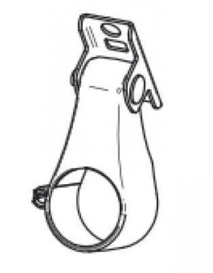 Fixation Holder Assy Windscherm, Caravans en Kamperen, Windschermen, Nieuw, Ophalen of Verzenden