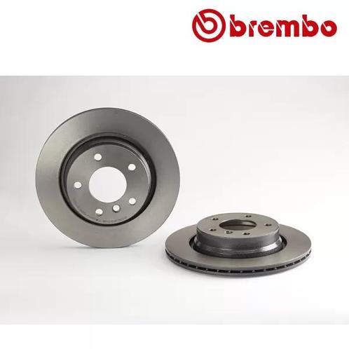 BREMBO Remschijf BMW 325Ci achterzijde, Auto-onderdelen, Besturing, Nieuw, Verzenden
