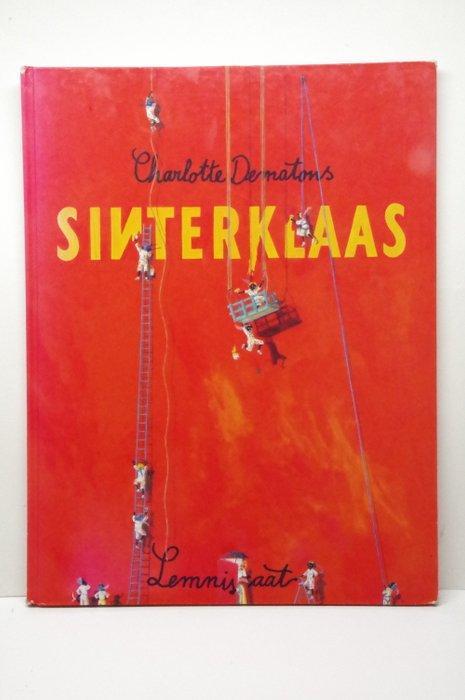 Charlotte Dematons - Sinterklaas - 2009, Antiek en Kunst, Antiek | Boeken en Bijbels