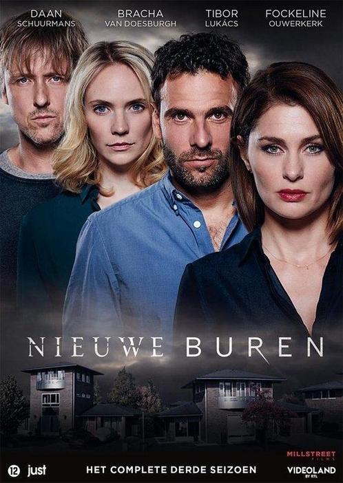 Nieuwe Buren - Seizoen 3 - DVD, Cd's en Dvd's, Dvd's | Drama, Verzenden