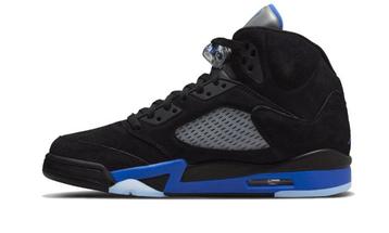 Air Jordan 5 Retro Racer Blue - maat 40.5 (Sneakers) beschikbaar voor biedingen
