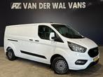 Ford Transit Custom 2.0 TDCI L2H1 Euro6 ** Airco | LED |, Wit, Nieuw, Ford, Handgeschakeld