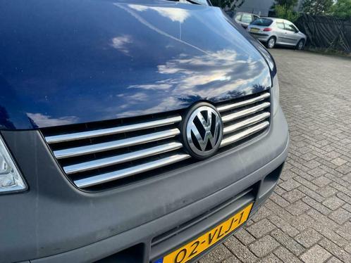 VW T5 Chrome voorgrillset RVS 304 Grill, Auto diversen, Tuning en Styling