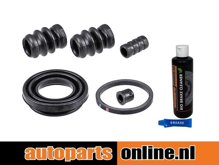 Remklauw revisie set Hyundai Lantra achterzijde, Auto-onderdelen, Besturing, Nieuw, Hyundai, Verzenden