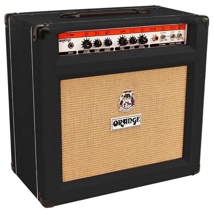 ORANGE TH30C Buizencombo, Muziek en Instrumenten, Versterkers | Bas en Gitaar, Gitaar, Gebruikt, Minder dan 50 watt, Ophalen of Verzenden